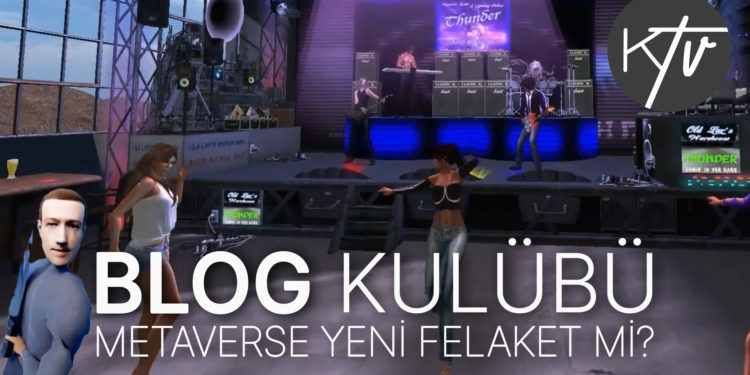 Metaverse Yeni Felaket Mi?