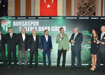 Bursaspor Bizlerle Daha Güçlü