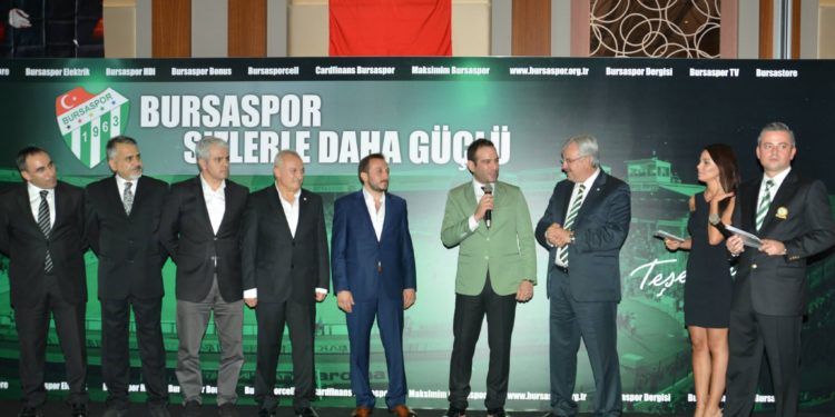 Bursaspor Bizlerle Daha Güçlü