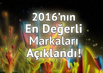 En değerli markalar listesine "Bilişim" damgası