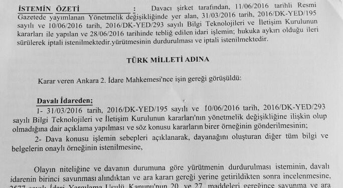 1 Milyon Sermaye Şartında Gelişme!