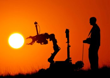 İnsanlar Robotları, Robotlar da İnsanlığı Yönetecek