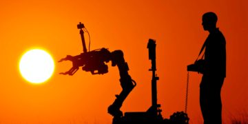 İnsanlar Robotları, Robotlar da İnsanlığı Yönetecek