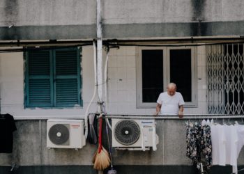 Soğut bizi, üşüt bizi!