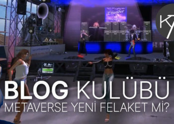 Metaverse Yeni Felaket Mi?